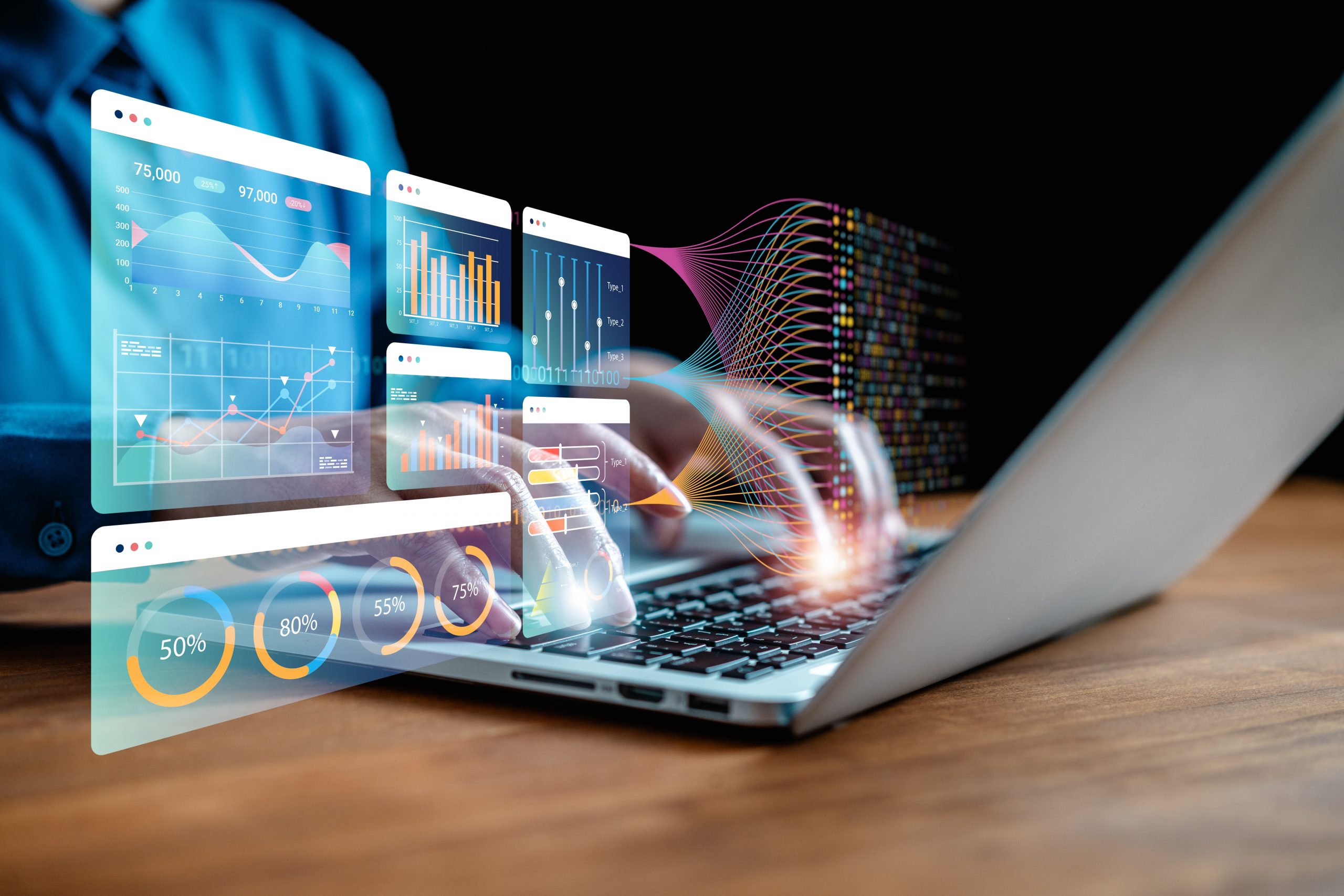 Análisis predictivo de datos