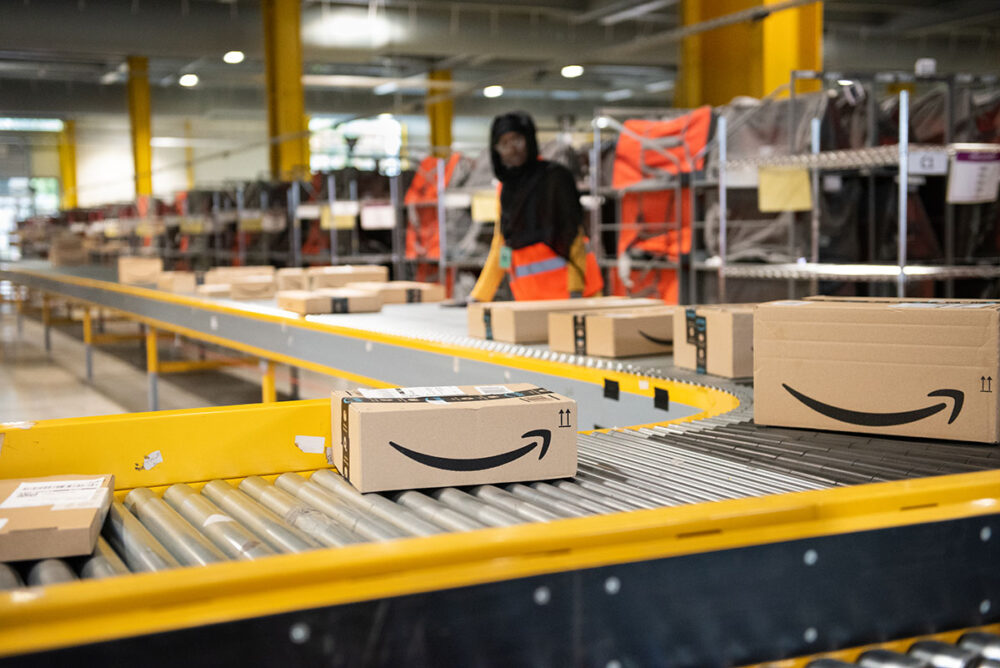 Cómo utiliza Amazon el big data