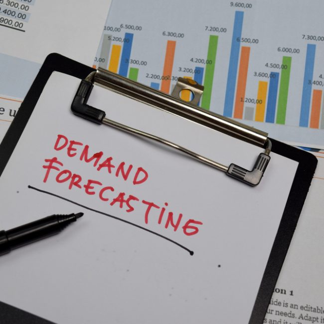 demand forecasting