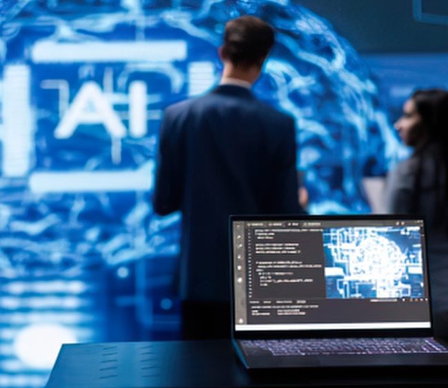 AI data governance